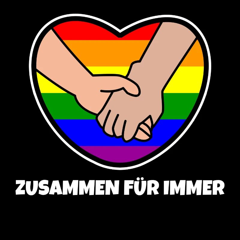 Sexuality Rainbow Lgbt Statement Heart Love