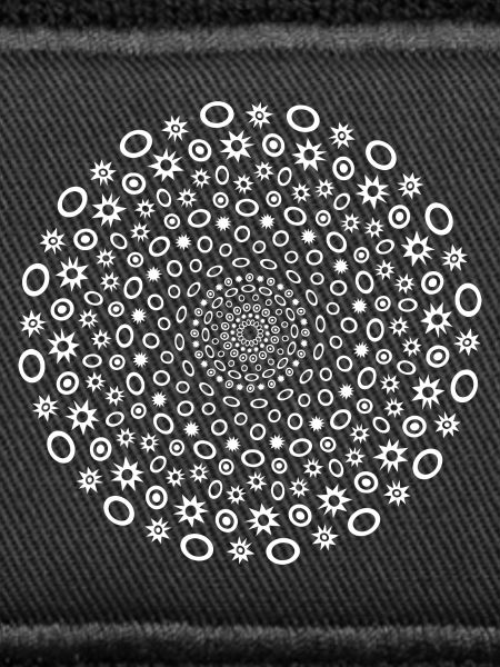 Cercles et étoiles