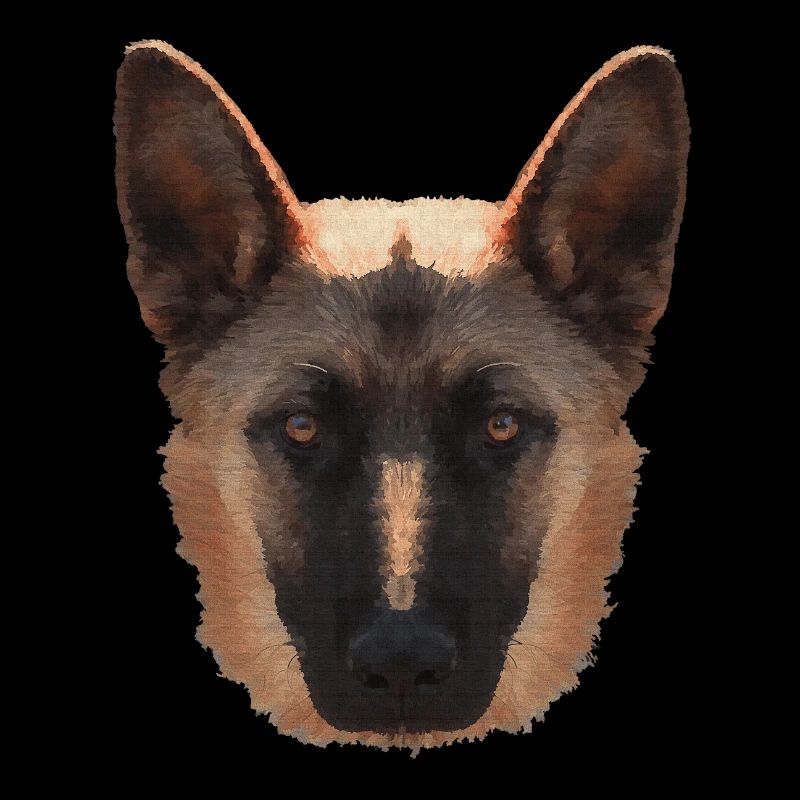 coole geschenkidee, Belgischer Schäferhund