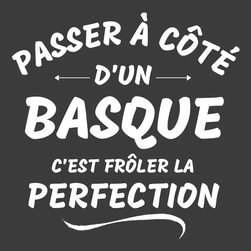 Basque, je suis Basque, pays Basque