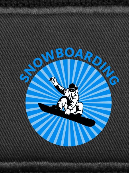 Snowboarding