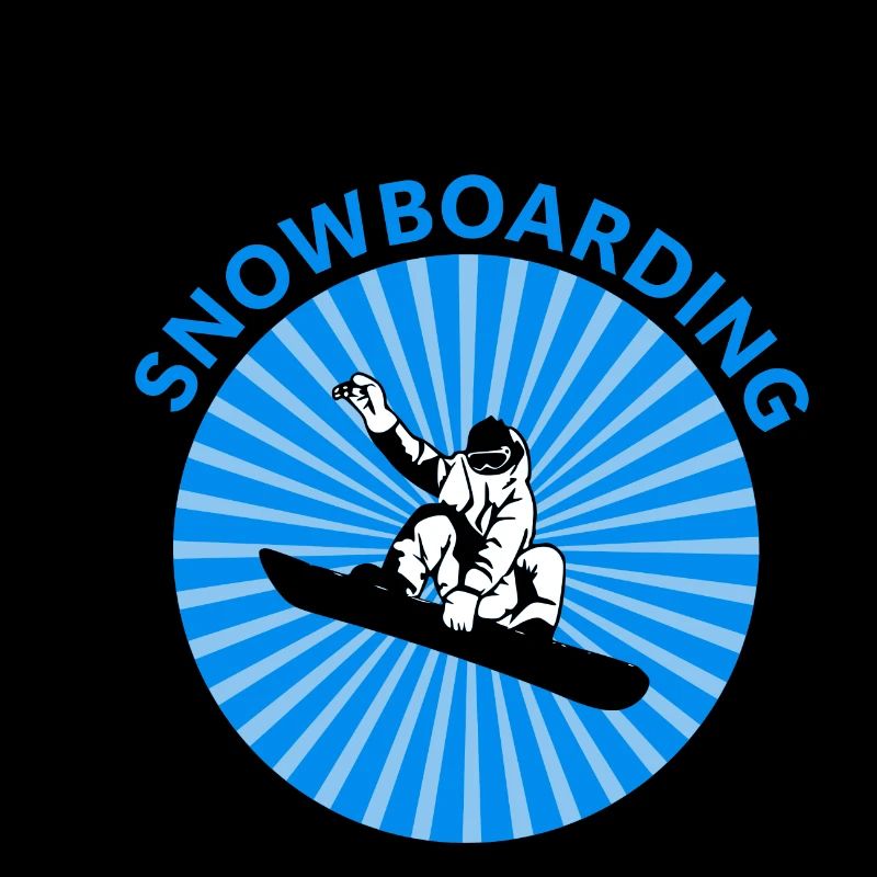 Snowboarding