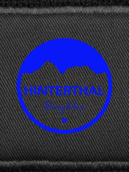 Hinterthal in blau!