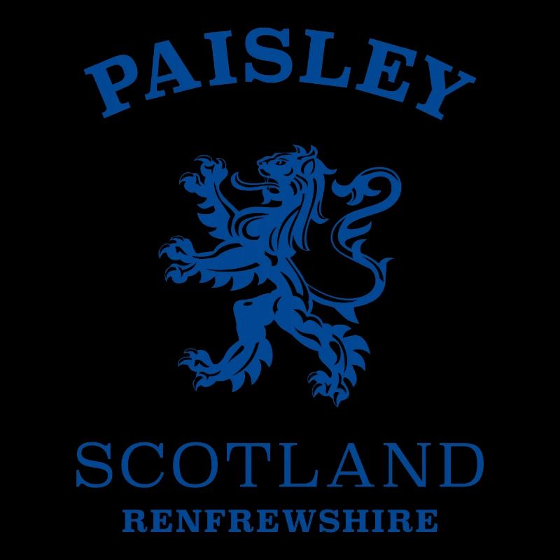 PAISLEY Schottland Scotland