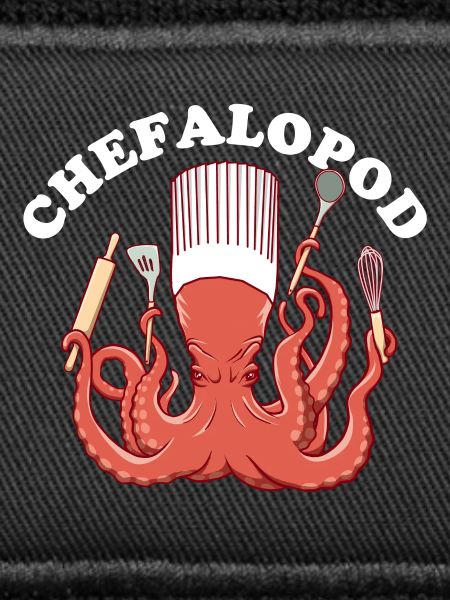 Octopus Chef de Cuisine
