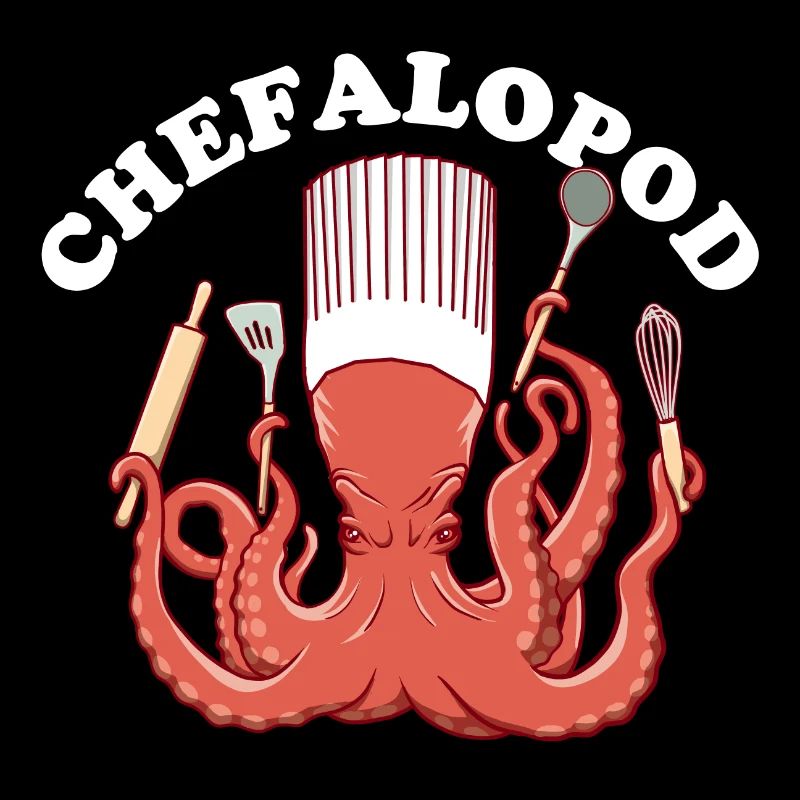 Octopus Chef de Cuisine