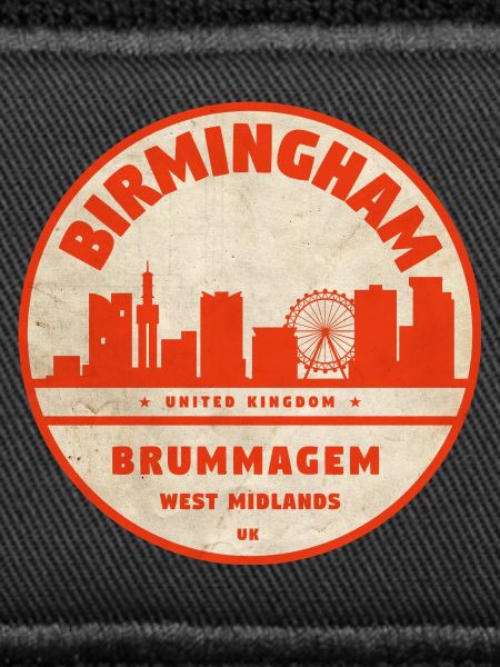 Birmingham Skyline