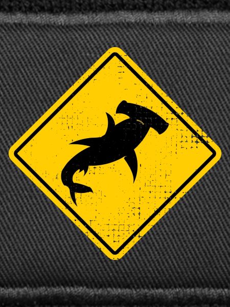 Hammerhead Sign