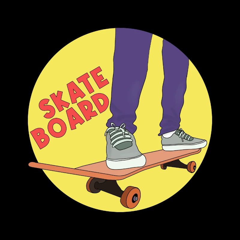 Skateboard