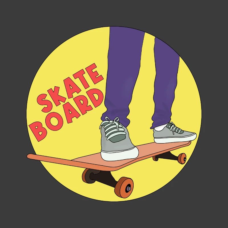 Skateboard