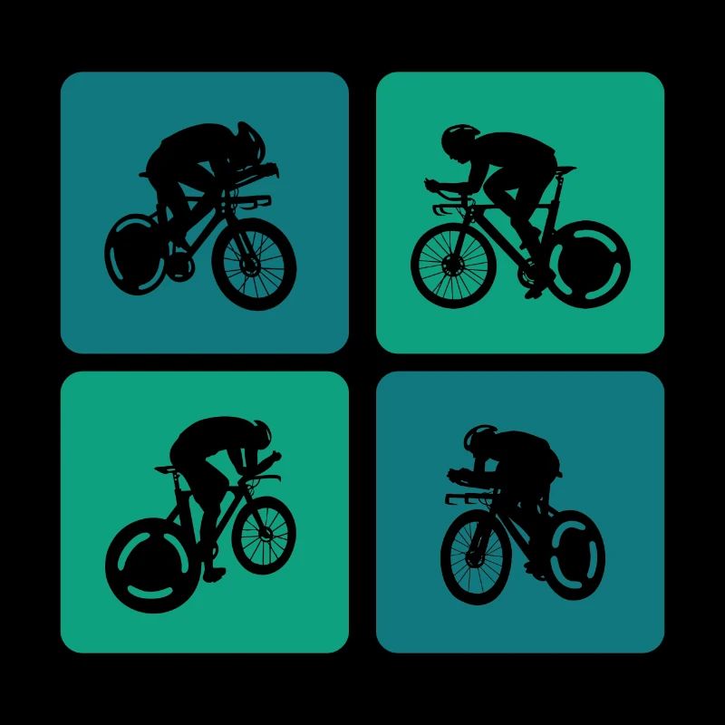 Conception de vélo de route