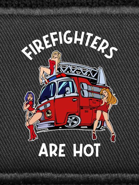 Freiwillige Feuerwehr Statement Feuerwehrauto