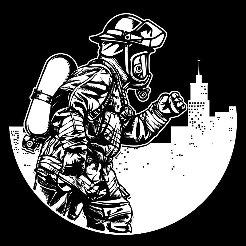 Volunteer fire brigade Professional fire brigade Fire protection