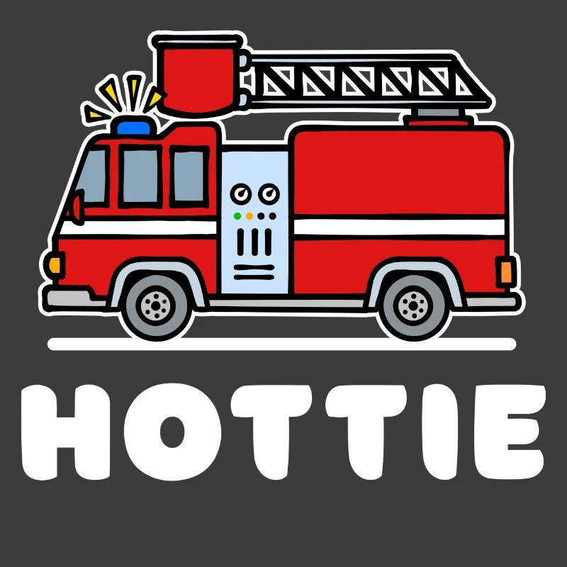 Fire Engine Statement Lifesaver Fire Brigade