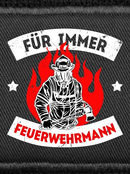 Feuerwehrmann Statement Lebensretter Feuerwehr