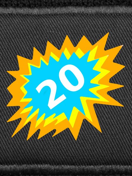 was schenken, 20 bunt