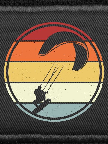 Kitesurfer Kiteboard Kitesurfing