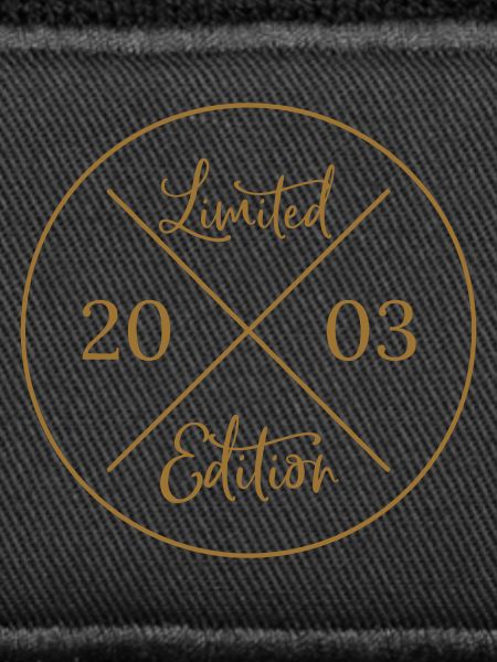 Limited Edition 2003