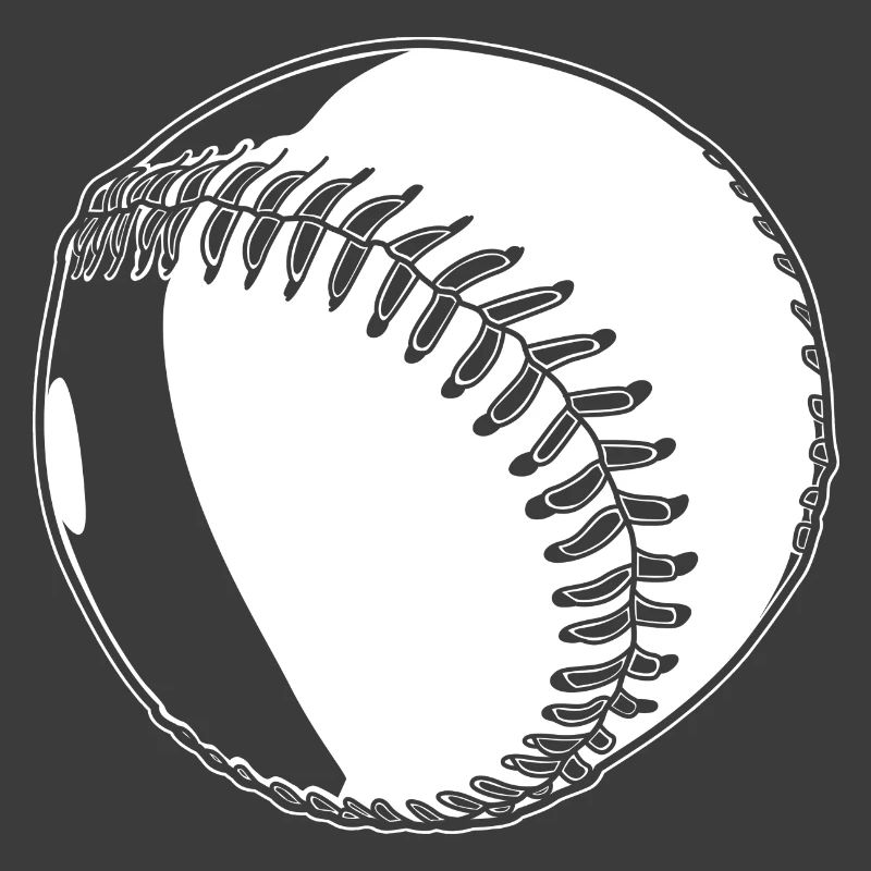 Baseball Skizze