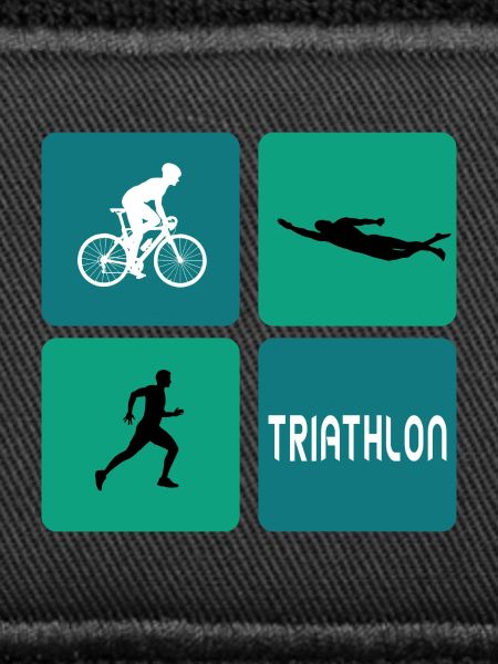 Triathlon Sport Design