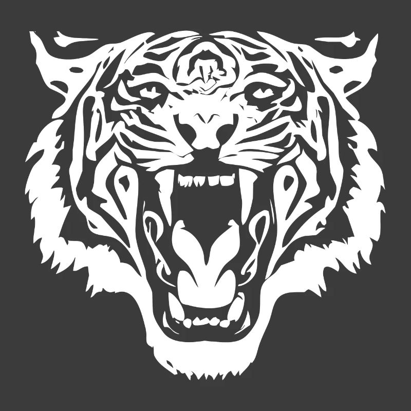 Tigerkopf