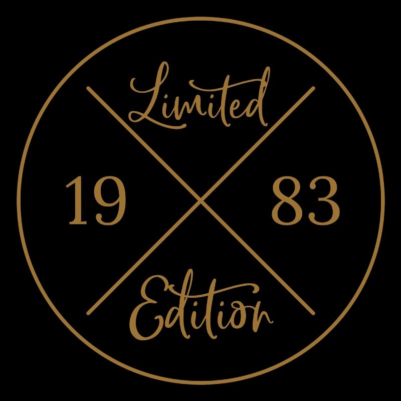 Limited Edition 1983 Geschenk