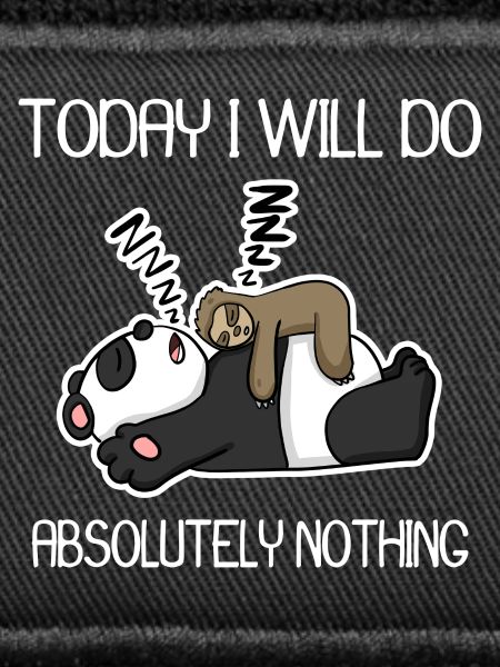 Do nothing - lazy