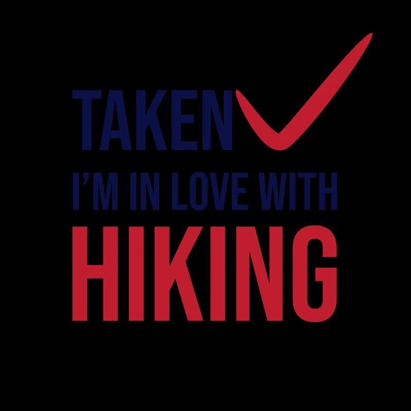 Wanderwege Klettern Wandern Wanderer Statement