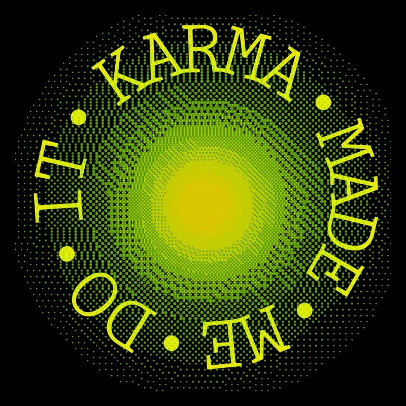 Neon Circle Sunburst