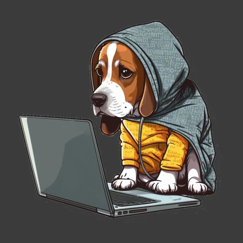 Coding dog