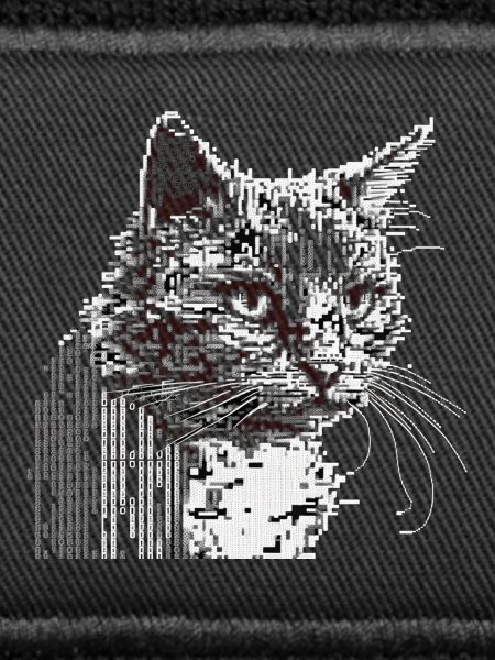 ASCII Cat