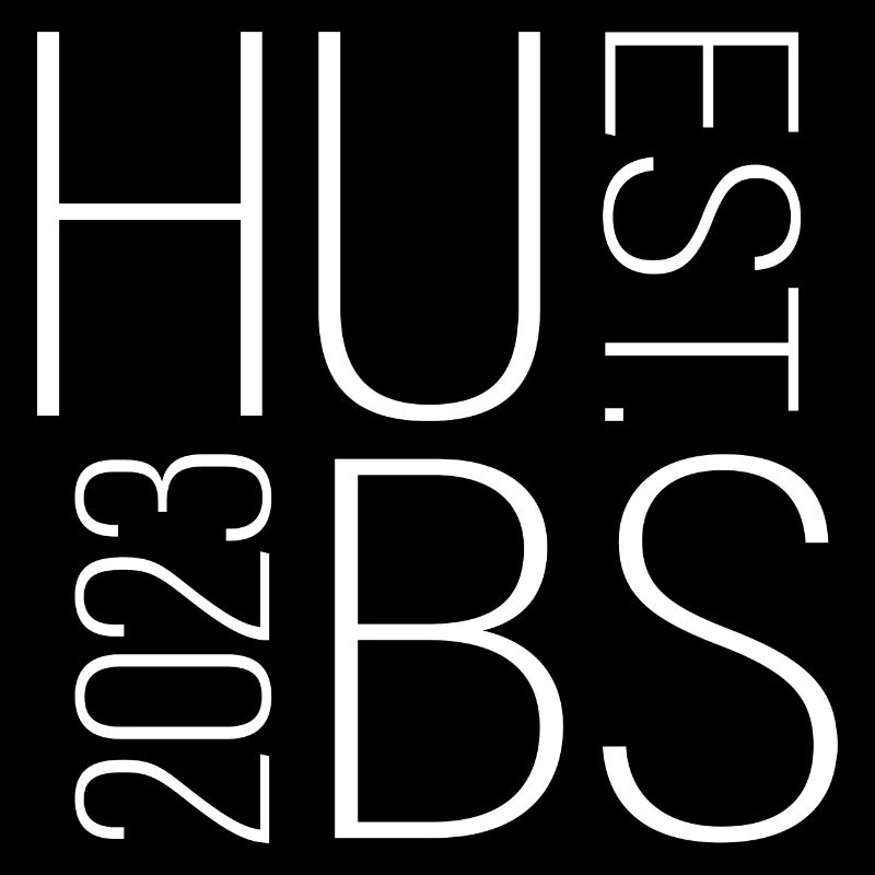 Hubs Est. 2023 Married Couple Husband Wedding