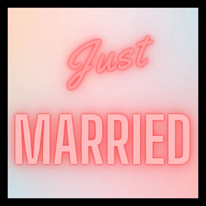GERADE VERHEIRATET, LANG LEBE DIE MARIE,EVJF,VALENTINSTAG