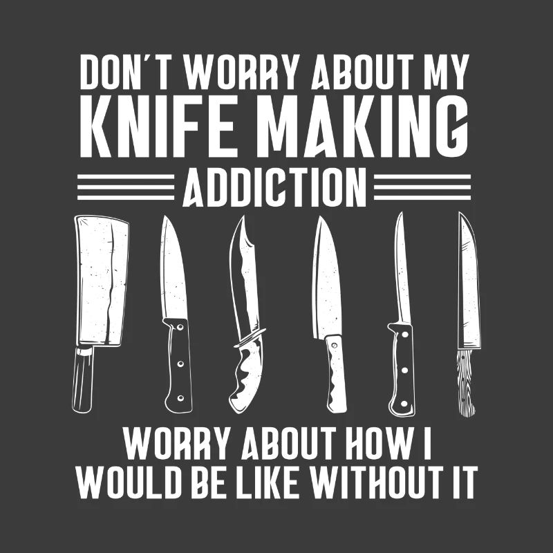 Knife Making Knives Blacksmith Design