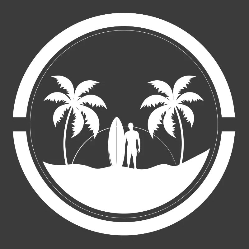 Surfen, Surffan, ich bin ein Surfer