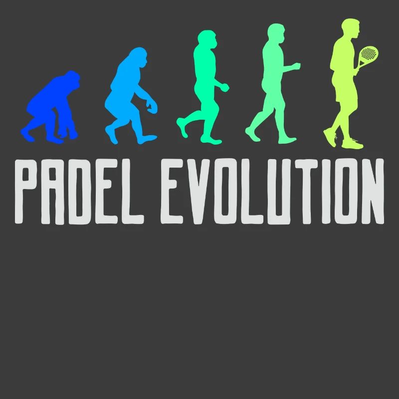 Spieler Evolution Padel Padelspiel Statement