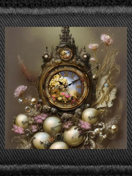 The Steampunk aesthetic