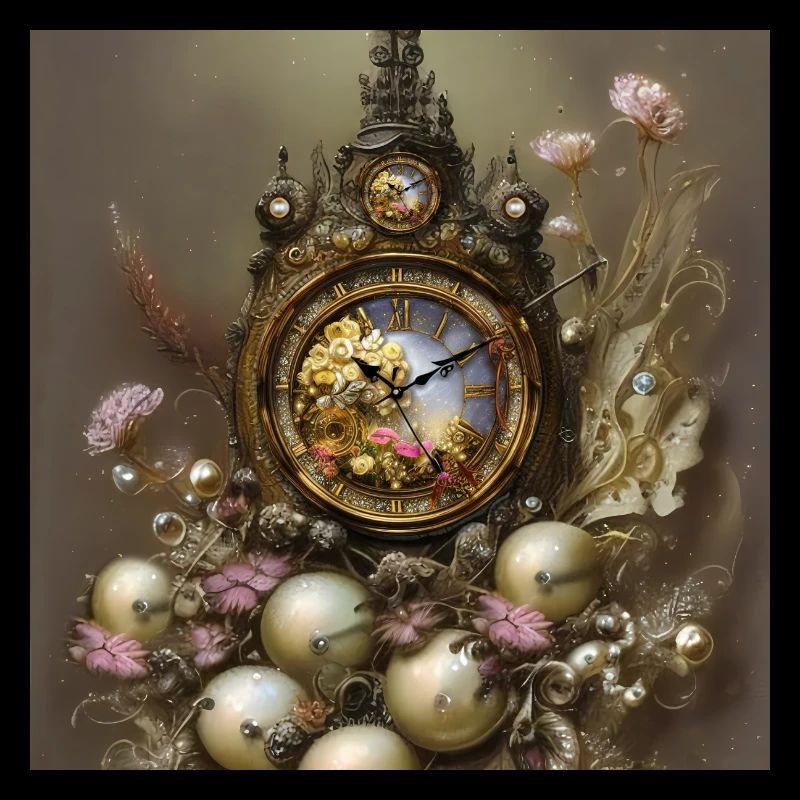 The Steampunk aesthetic