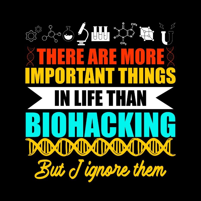 Biohacker Design