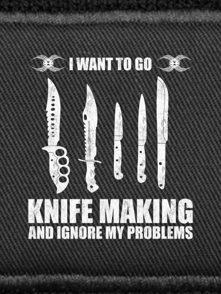 Knife Making Design