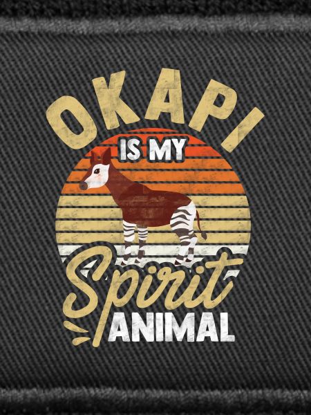 Okapi ist mein Seelentier