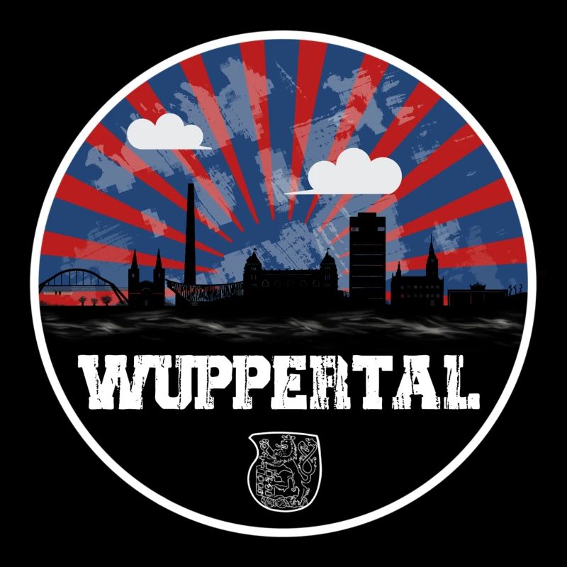 Wuppertal Skyline Home Game