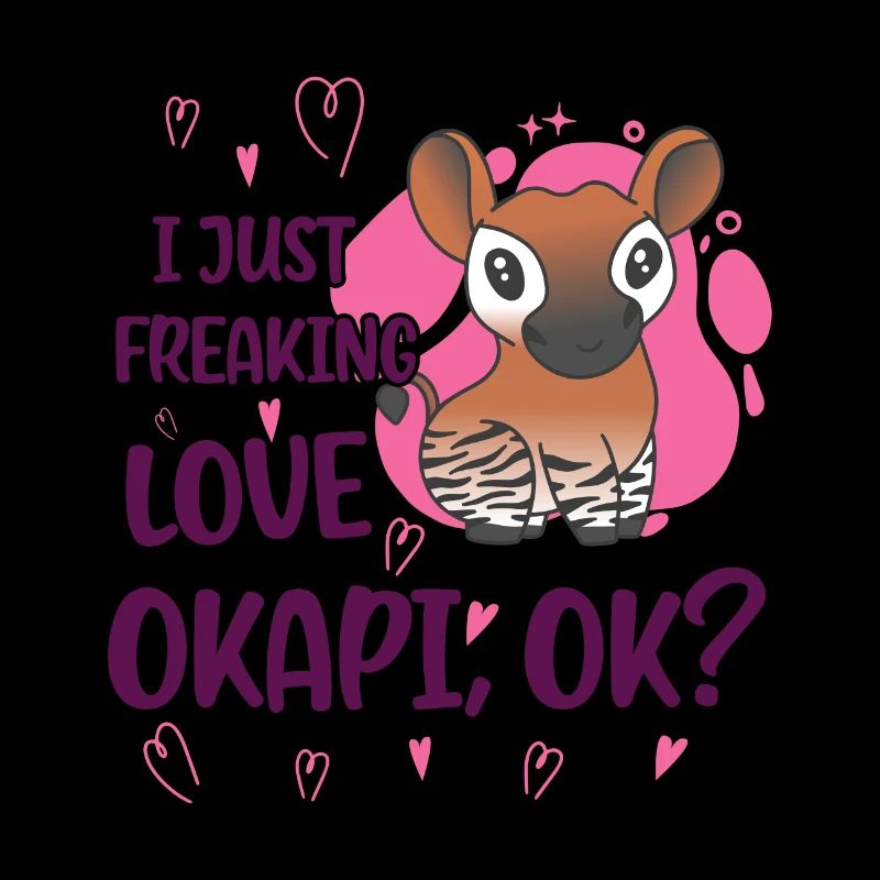 Ich liebe Okapi
