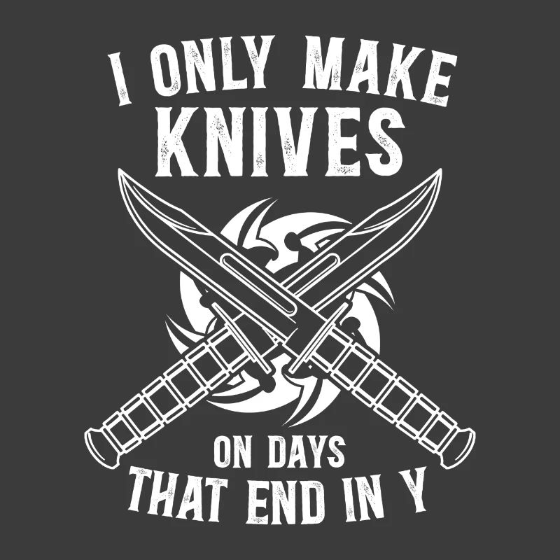 Fabrication de couteaux Conception de couteaux