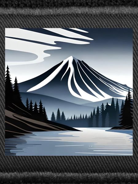 Vulkanlandschaft