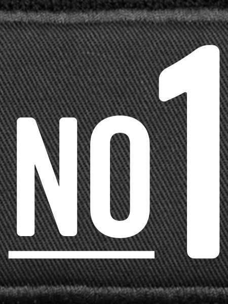 No 1 - Nummer eins