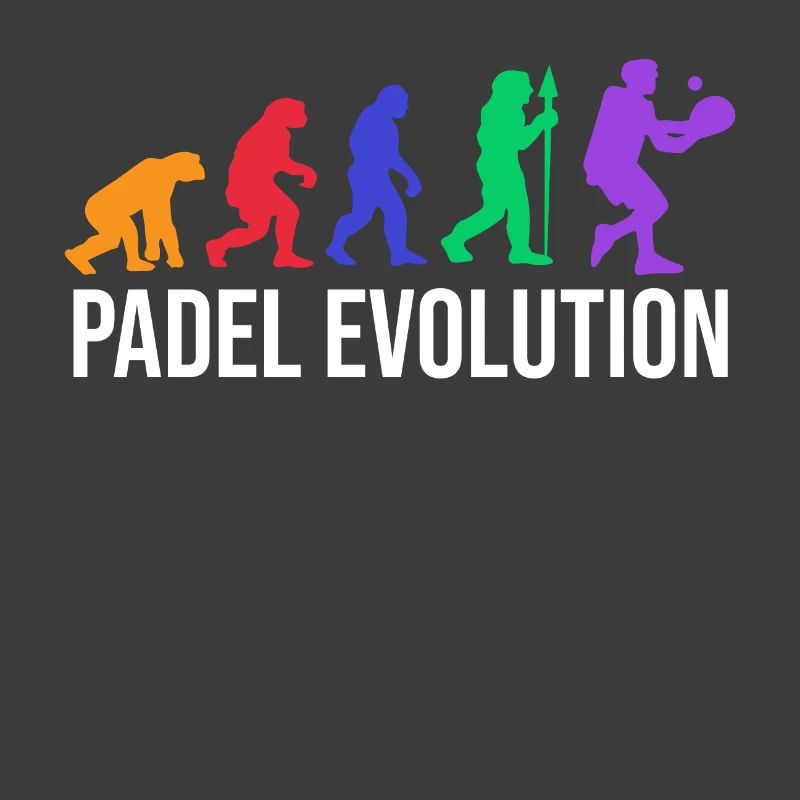 Padel Evolution Player Padel Déclaration d’équipe Sport