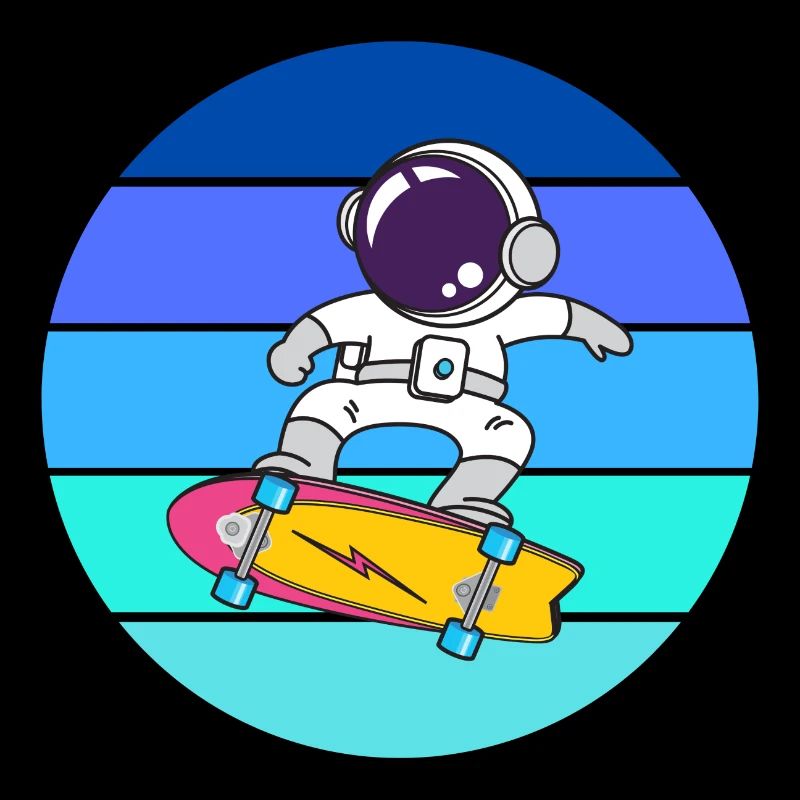 astronaute, space, cosmonaute