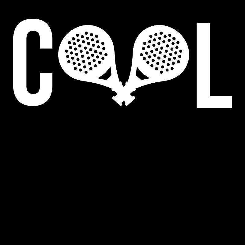 Padel Game Padel Racket Player Cool Saying