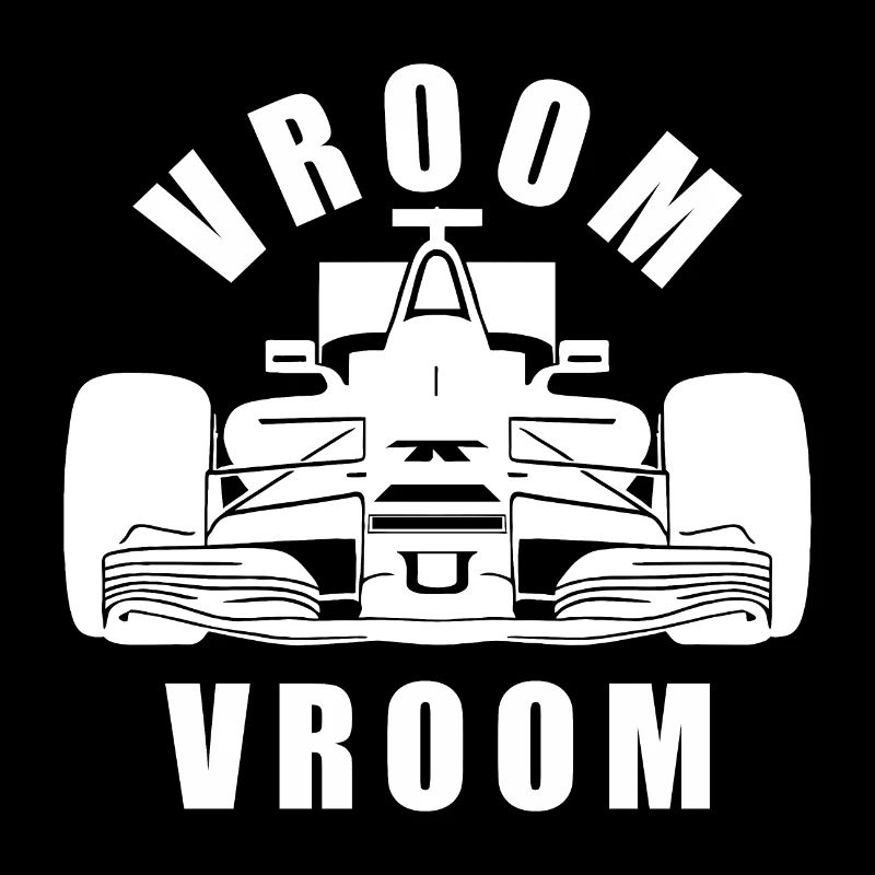 Vroom Vroom Voiture De Course